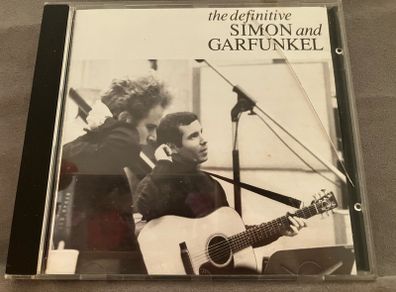 the definitive SIMON and GARFUNKEL  CD