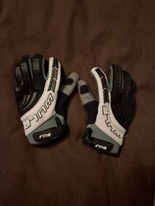 Wulf Motorcross Gloves Size Small