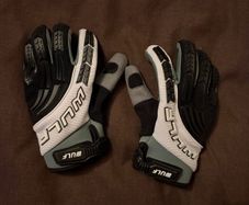 Wulf Motorcross Gloves Size Small