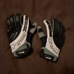 Wulf Motorcross Gloves Size Small