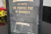 guinness perfect pint cert