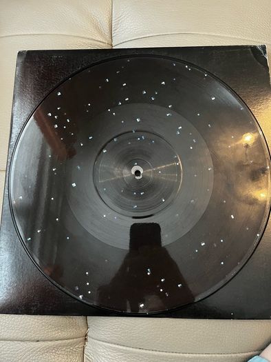 2003 Richard B Superman 12" vinyl