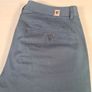 womens MASSIMO DUTTI trousers jeans cotton grey stretchy Size  UK 12 EU 40 Image 2