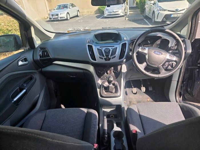 Ford grand c-max