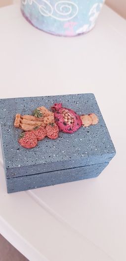 Mini Trinket Box