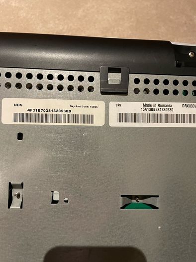 Sky+HD Box