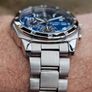 Watch Seiko Chronograph. Image 10