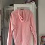 pink nike hoodie Image 7