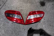 Mercedes C w204 taillights