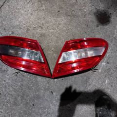 Mercedes C w204 taillights