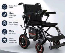 Electric wheelchair (New)