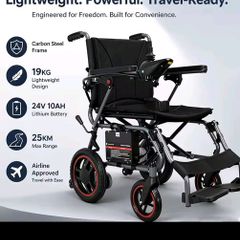 Electric wheelchair (New)