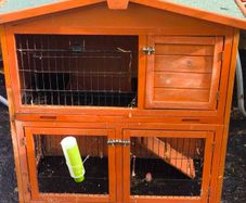 Rabbit pet cage