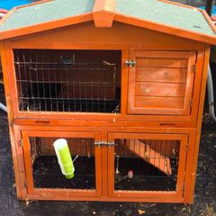 Rabbit pet cage