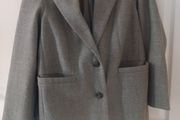 Winter Green Coat Like New