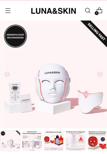 Led Mask