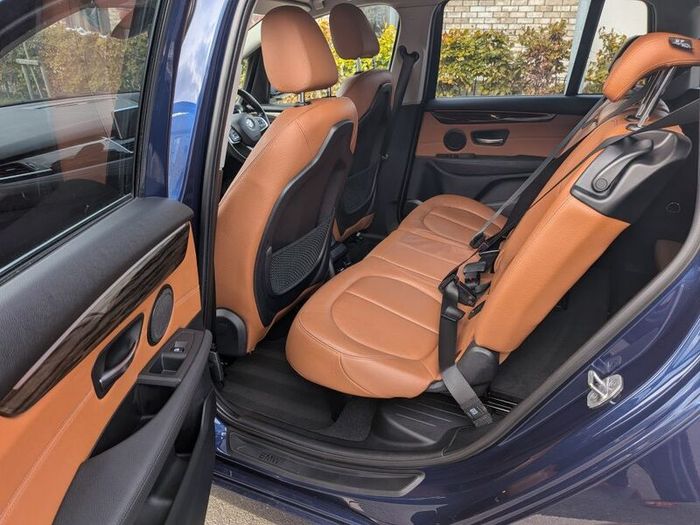 2017 BMW Gran Tourer 7 Seater Luxury Trim