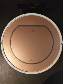 vacuum robot ILIFE V7s Plus