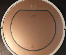 vacuum robot ILIFE V7s Plus