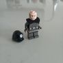 Lego star wars minifigure imperial gunner sw0951 Image 3