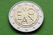 Slovenia 2015 year Commemorative Uncirculated 2 Euro coin.