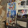 Wii bundle with Mario kart, Sports Resort, Mario Galaxy, Mario & Sonic Olympic Image 3