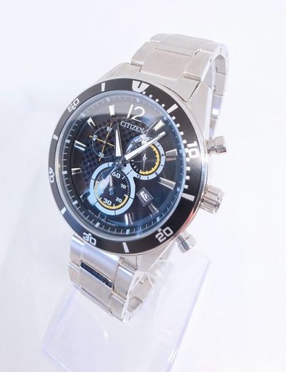 Citizen Eco-Drive Chronograph