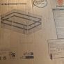brand new replacement bounce mat and safety net 10ft x 7.5ft trampoline Image 6