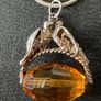 Vintage silver necklace Image 4