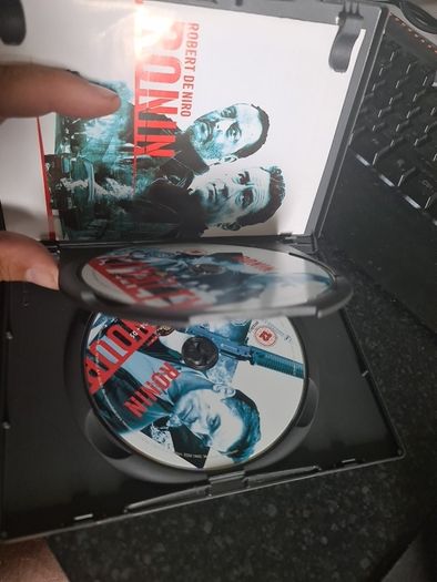 Ronin DVD