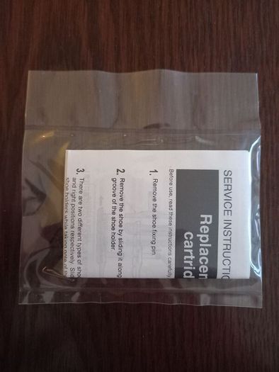 Shimano XTR V-Brake Shoe Block New in Packaging