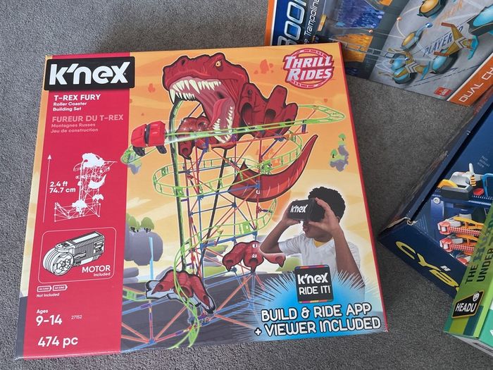 Engineering/Science toy bundle