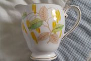 JUG - Bell China - Autumn Pattern