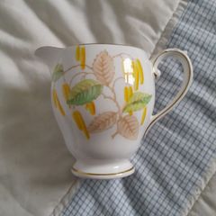JUG - Bell China - Autumn Pattern