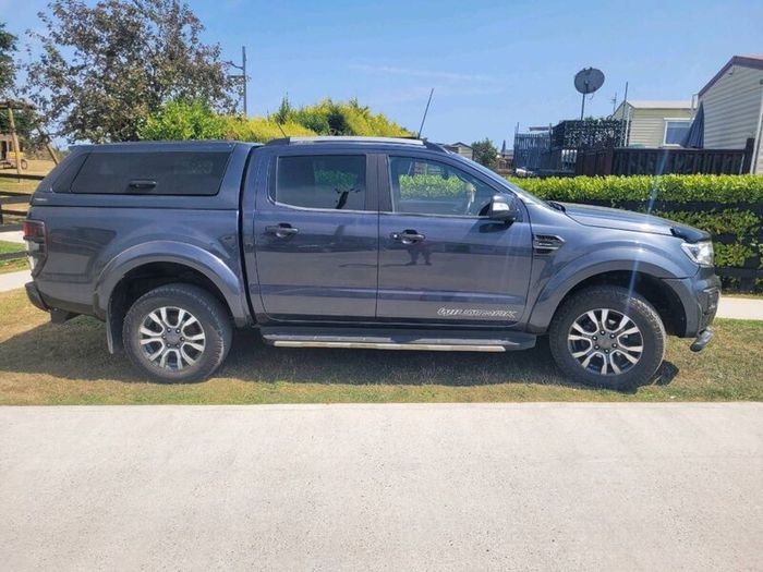 Ford Ranger wildtrak 25000 Inc vat