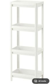 Bathroom shelf - ikea VESKEN