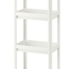 Bathroom shelf - ikea VESKEN