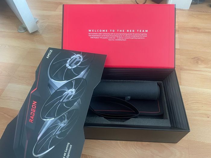 Amd Radeon RX 6900xt 16gb