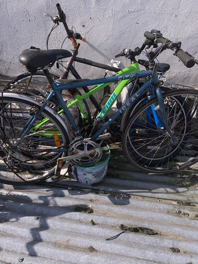 bikes parts or repair
