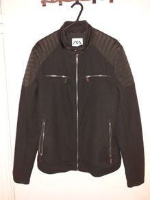 Zara men's jacket