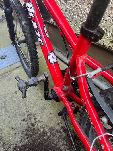 Kids bike