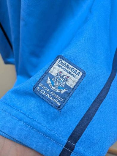 Retro 2016 Dublin GAA Jersey Shirt Top XL mens Dubs O'Neills