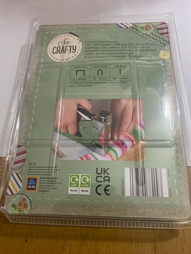 Staple Gun