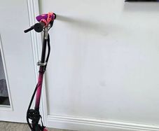 kids electric scooter free
