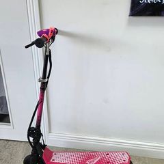 kids electric scooter free