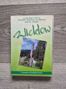 Counties Of Ireland; Wicklow [DVD]