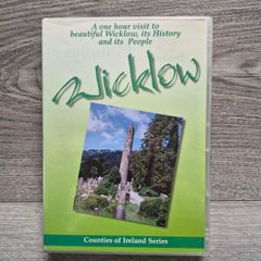 Counties Of Ireland; Wicklow [DVD]