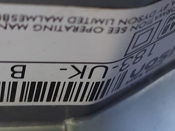 DYSON DC08, in excellent condition, Great suction