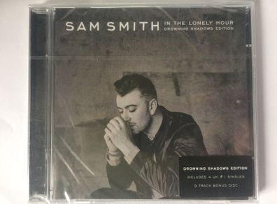 Sam Smith [2014] In The Lonely Hour (Drowning Shadows Edition) (CD Album) STILL SEALED