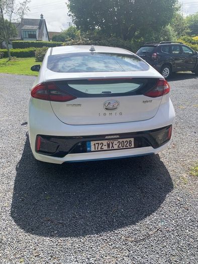 Hyundai IONIQ 2017